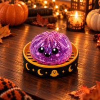Squishy Halloween violet