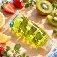 Squishy tube fruité vert